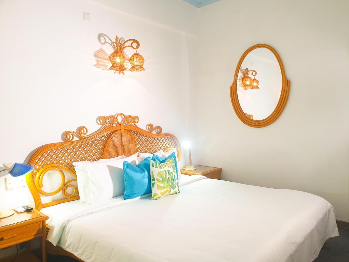 Green Ant Hotel Nha Trang Exteriör bild