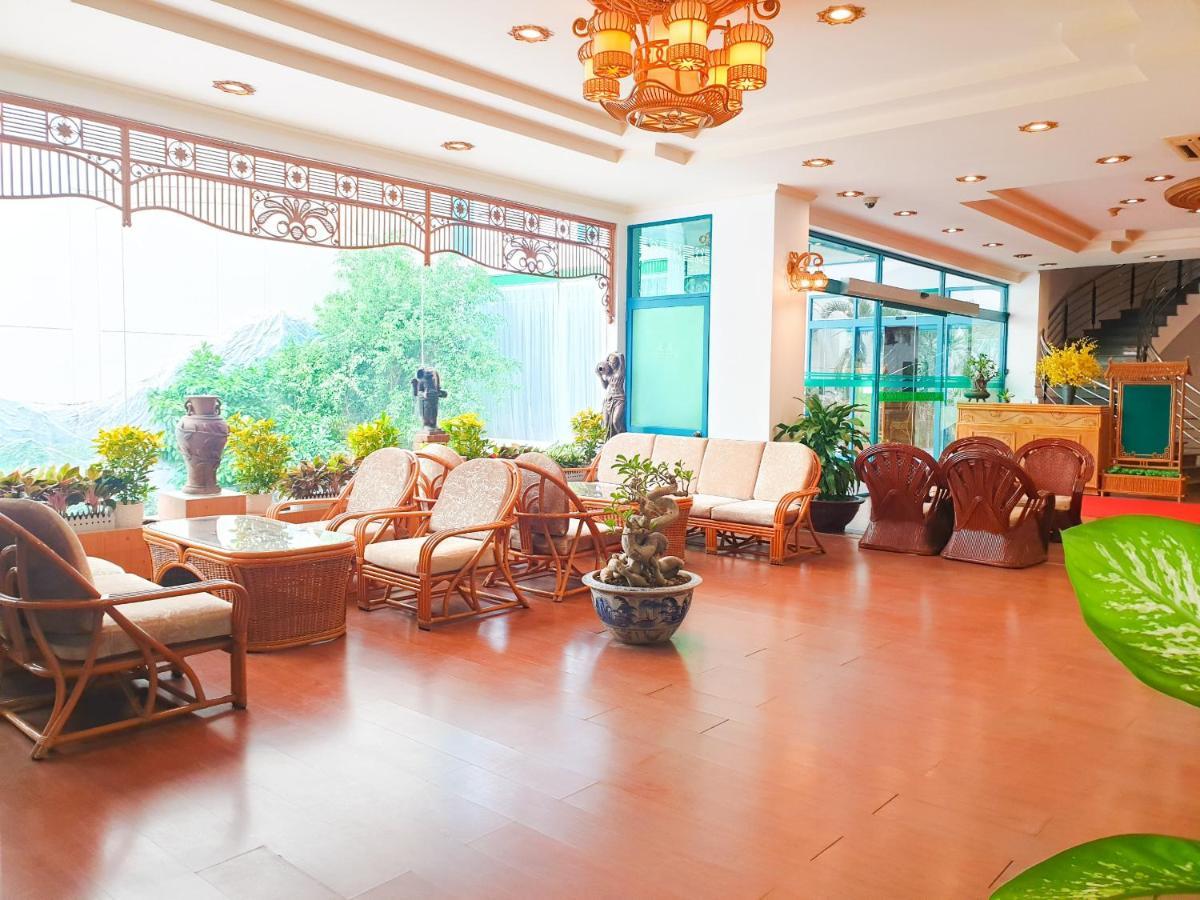 Green Ant Hotel Nha Trang Exteriör bild