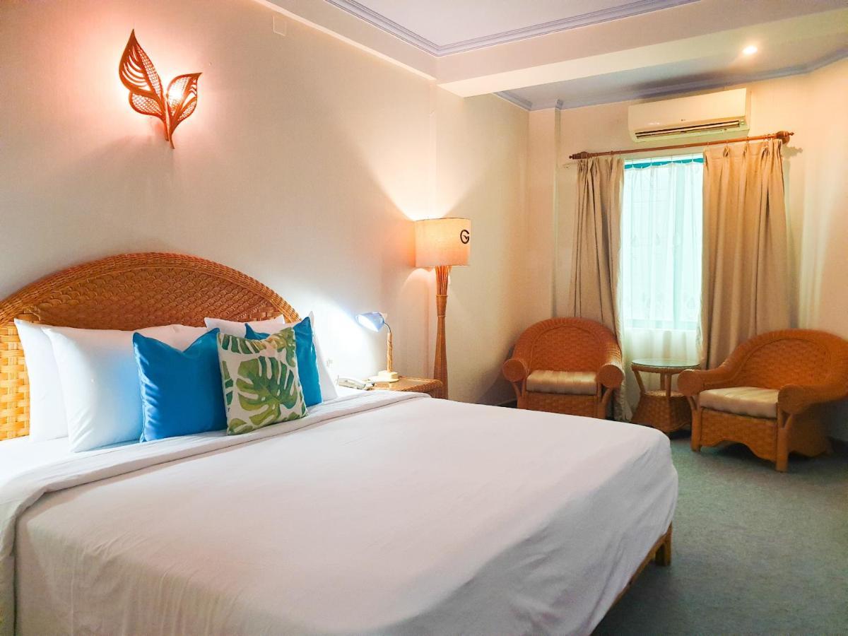 Green Ant Hotel Nha Trang Exteriör bild