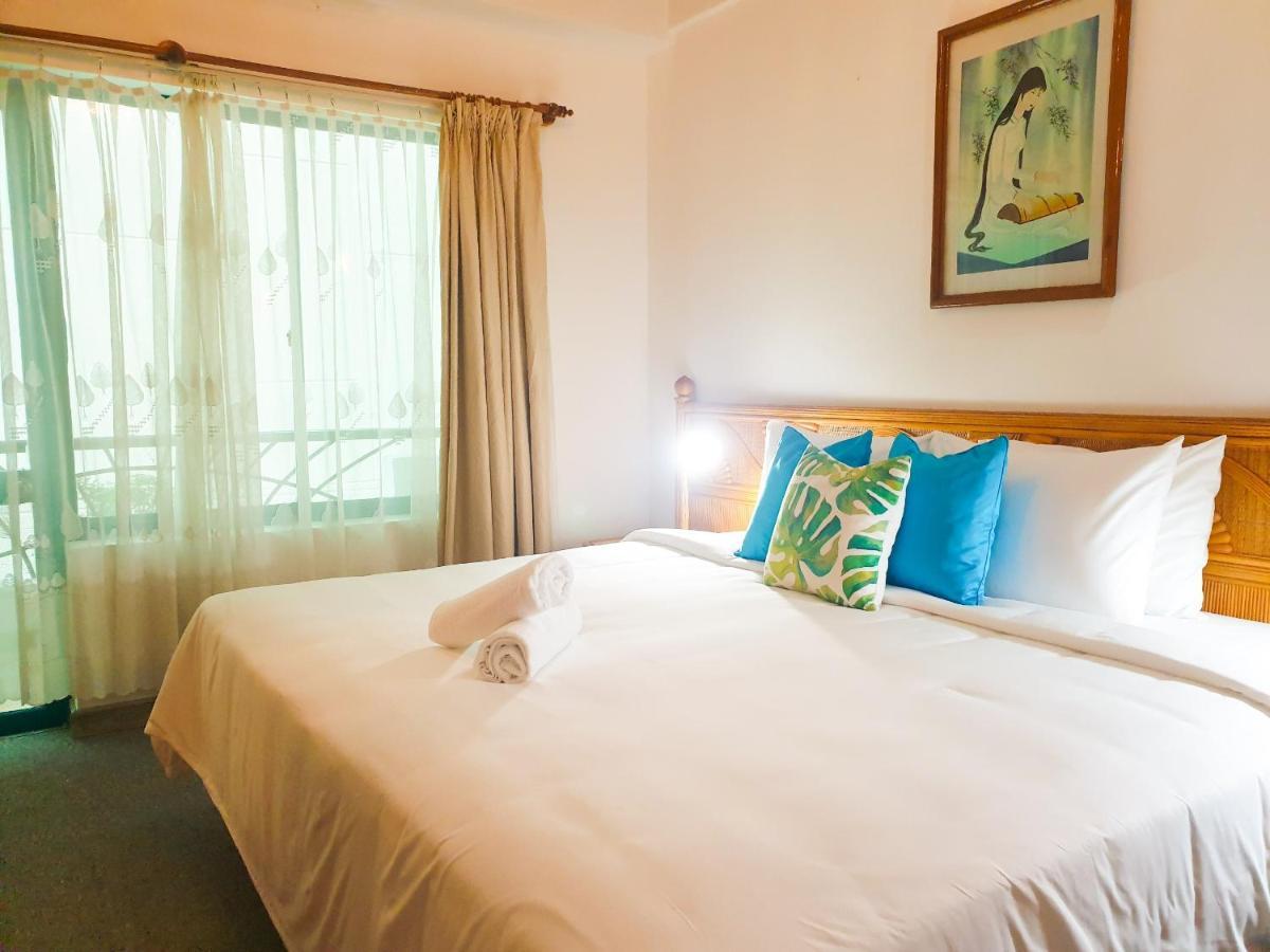 Green Ant Hotel Nha Trang Exteriör bild