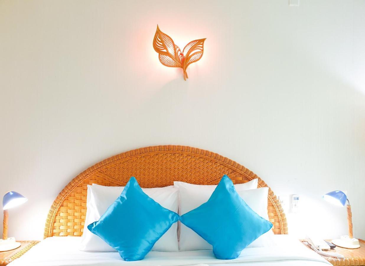 Green Ant Hotel Nha Trang Exteriör bild